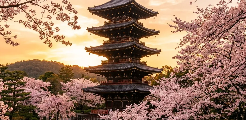 Paisaje de sabana en ASIA