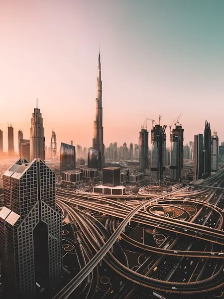 EMIRATOS ÁRABES UNIDOS