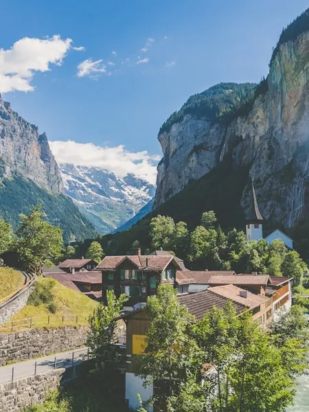SUIZA