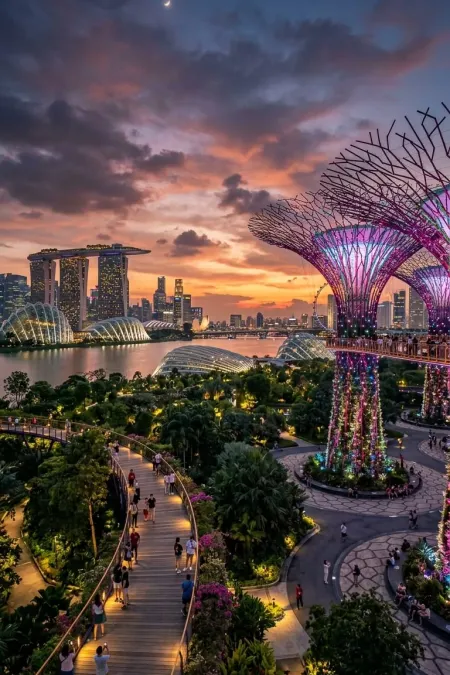 SINGAPUR