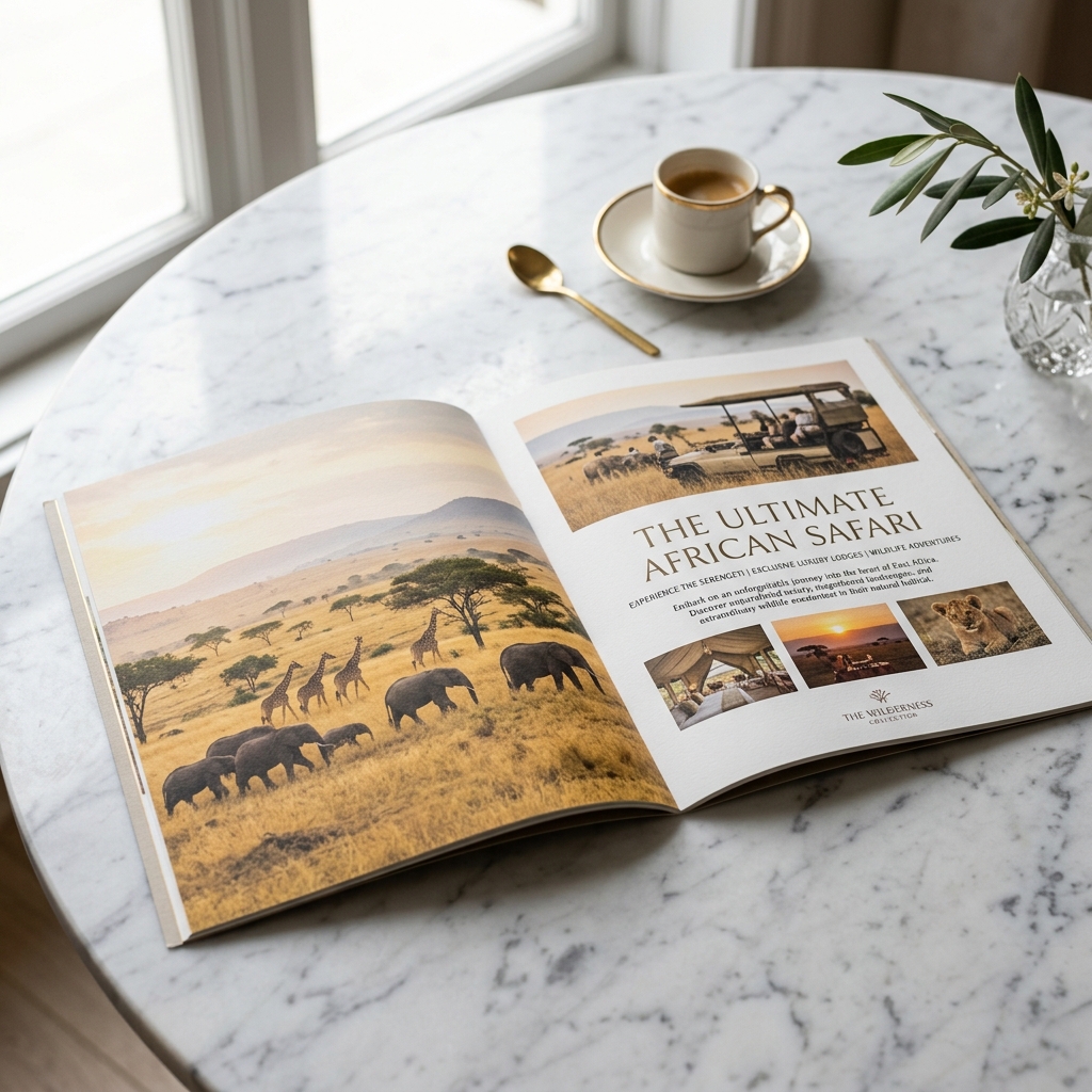 Luxury Voyage Brochure 2