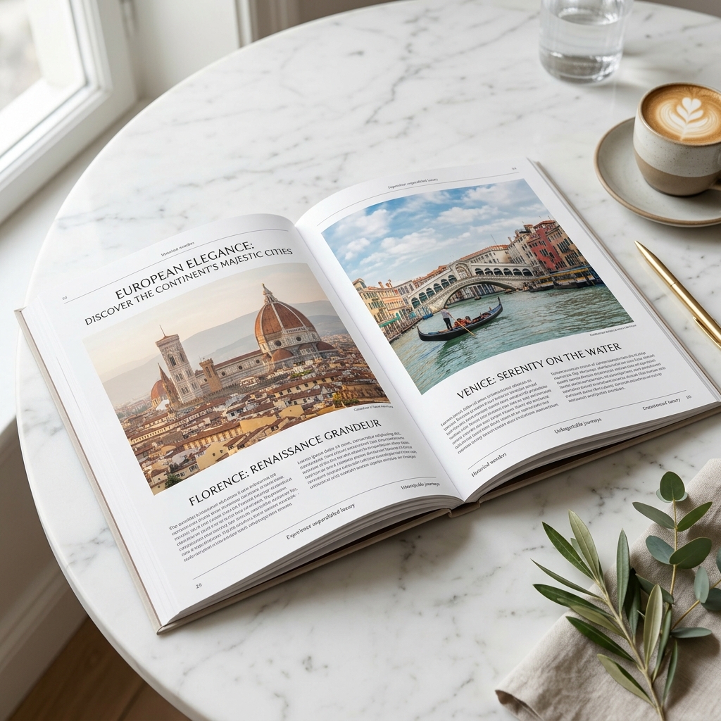 Luxury Voyage Brochure 3