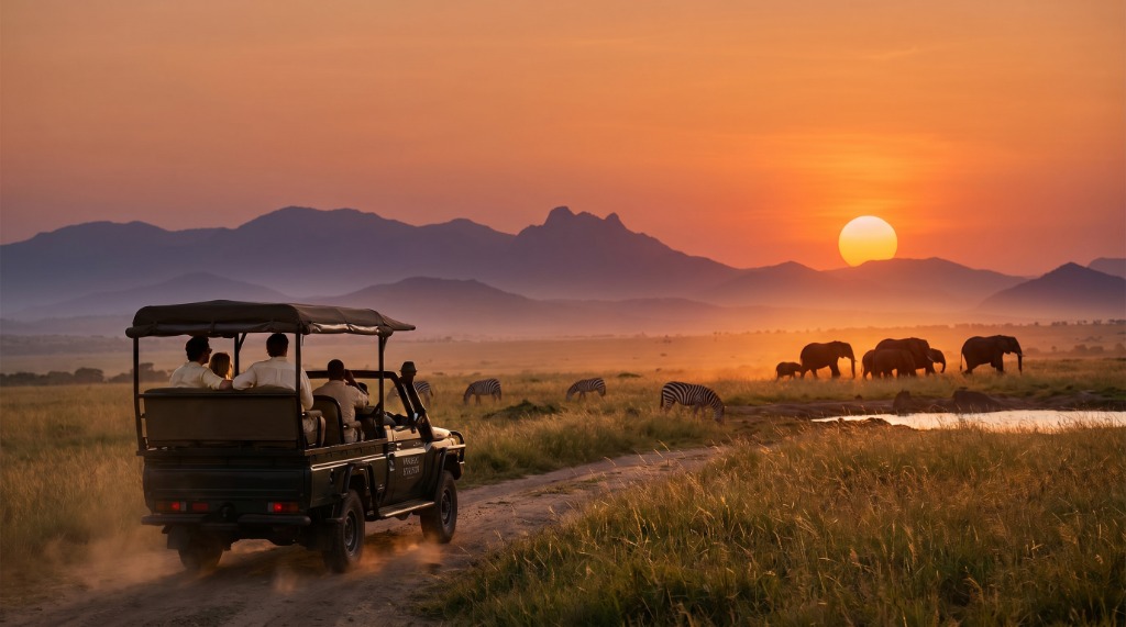 Safari Lujo