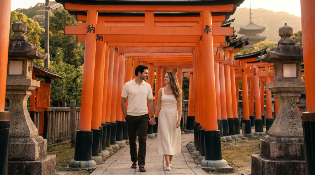 Japón Lujo